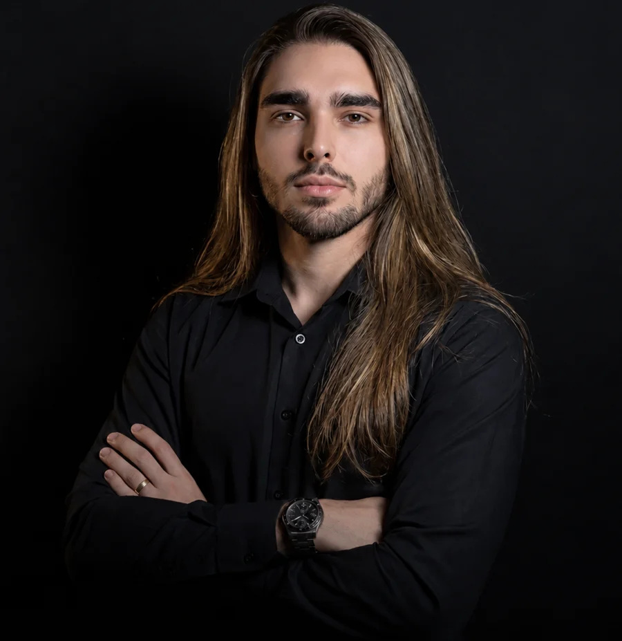 Diego Vieira, CTO e responsável por marketing na Agência Fox