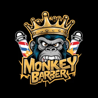 Monkey Barber